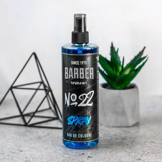Barber Marmara No 22 Aftershave Cologne mit Minze 400ml