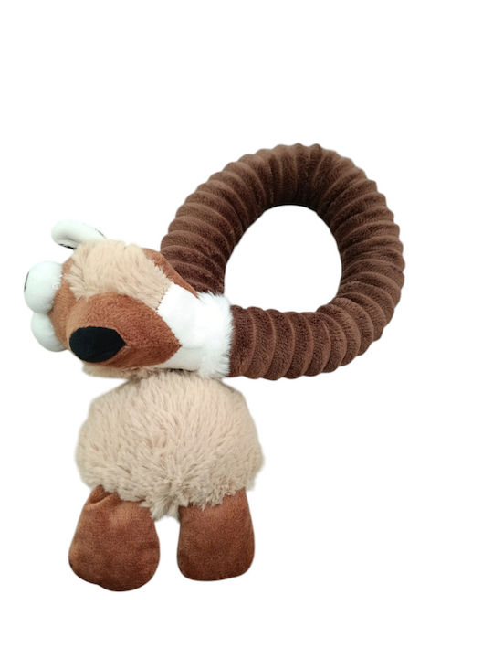 Denik Pets Играчка За Куче Кафява 1 Брой Denik Pets Играчка За Куче Кафява 1 Брой