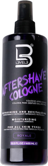 L3vel3 After Shave Cologne 400ml