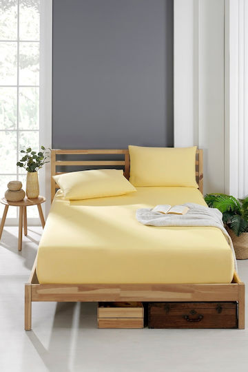 SteweHome Μονό Ορθοπεδικό Στρώμα 100x200x30cm με Ελατήρια