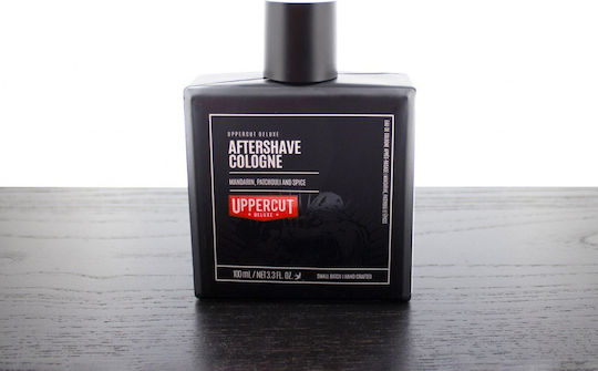 Uppercut Deluxe Aftershave Cologne für empfindliche Haut 100ml