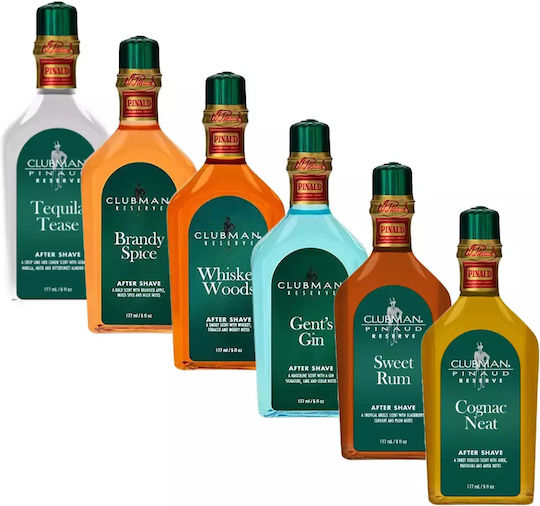 Clubman Sweet Rum After Shave Lotion 177ml