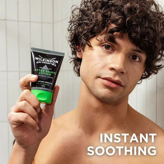 Wilkinson Sword After shave Loțiune pentru piele sensibilă fără alcool 100ml