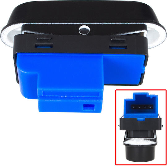Seat Leon 06-13 Door Lock Switch Lock