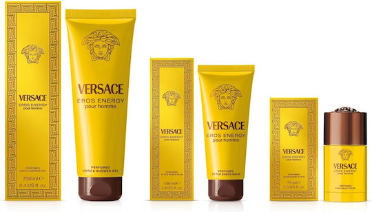 Versace Eros Energy After Shave Balm 100ml