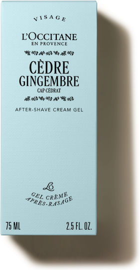 L'Occitane After Shave Gel 75ml
