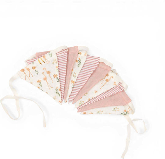Little Dutch Decorative Garland Blooming Safari