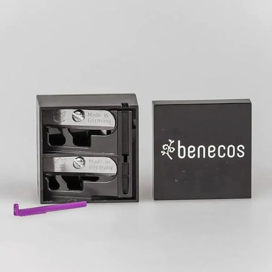 Benecos Doppelter Kosmetischer Bleistiftspitzer