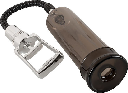 You2Toys Chrome Line Penispumpe