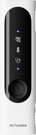 Withings Bundle Bpm Core Blutdruckmessgerät Bpm Core Reisetasche Kabellos