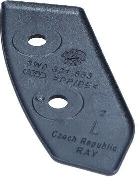 Капак Купол На Колело Audi Преден A4 16 Ляв 8w0821653