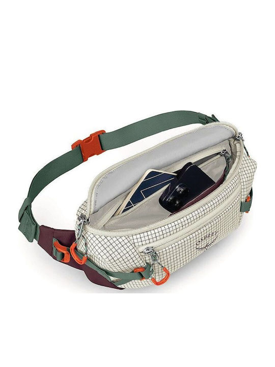 Osprey Transporter Gürteltasche Weiß Osprey Transporter Gürteltasche Weiß