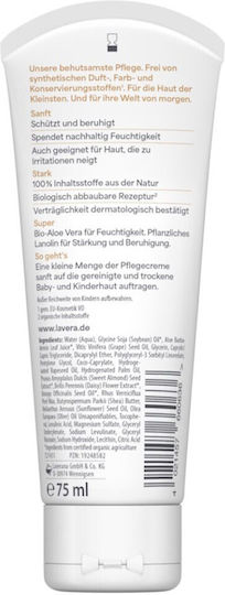 Lavera Kinder Creme mit Aloe Vera