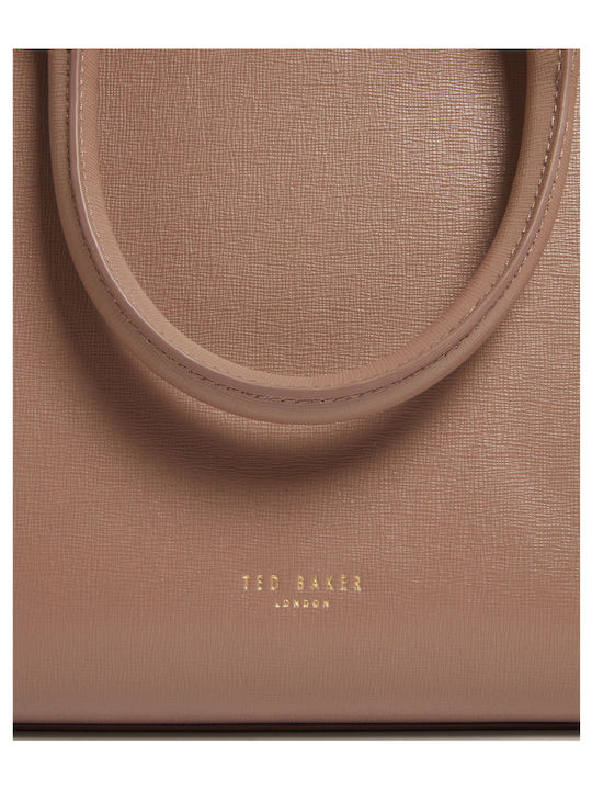 Ted Baker Large Large Υφασμάτινη Γυναικεία Tote Τσάντα