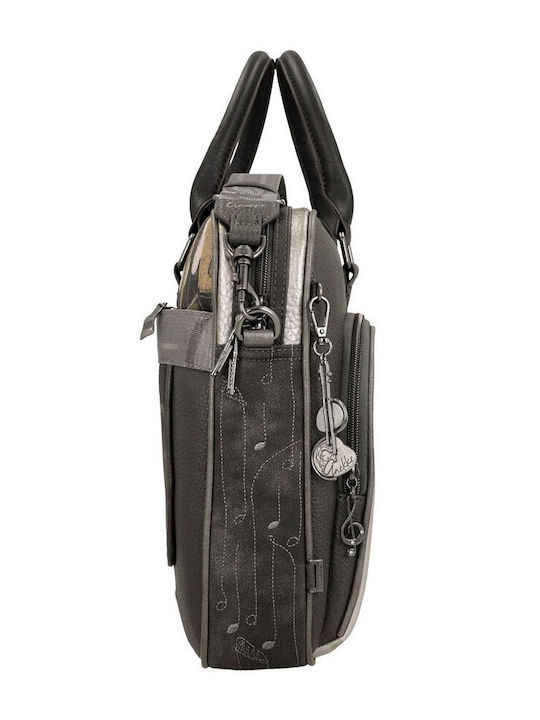 Document Orchestra Damen-Aktentasche Multicolor