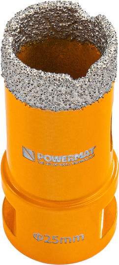 Powermat Lochsäge Trockenschnitt mit Durchmesser von 10mm bis 120mm für Fliesen
