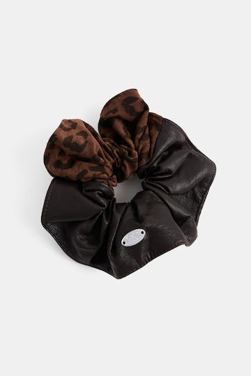 attrattivo Scrunchie Braun 9K24286-BRAUN