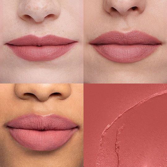 Bourjois Κραγιόν Velvet 47 Rose Brulé 2.4gr