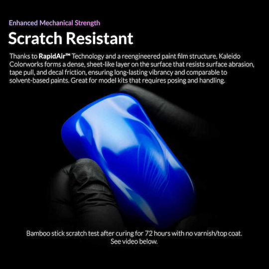 Gaahleri Modellbau-Farben Gelbe 20ml