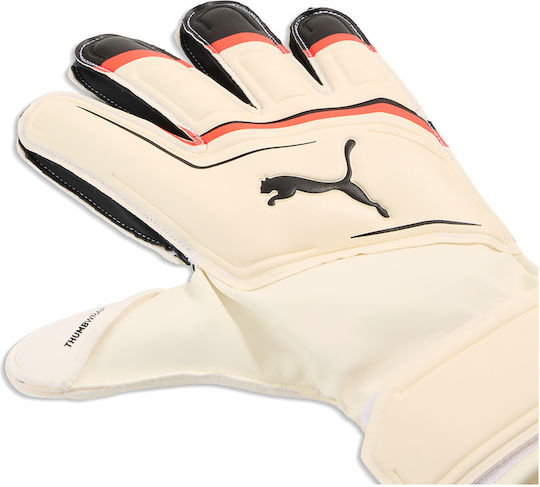 PUMA King Γάντια Τερματοφύλακα Ενηλίκων Μπλε