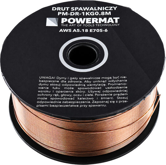 Welding Wire 0.8mm 1kg Pm-dr-1kg0.8m