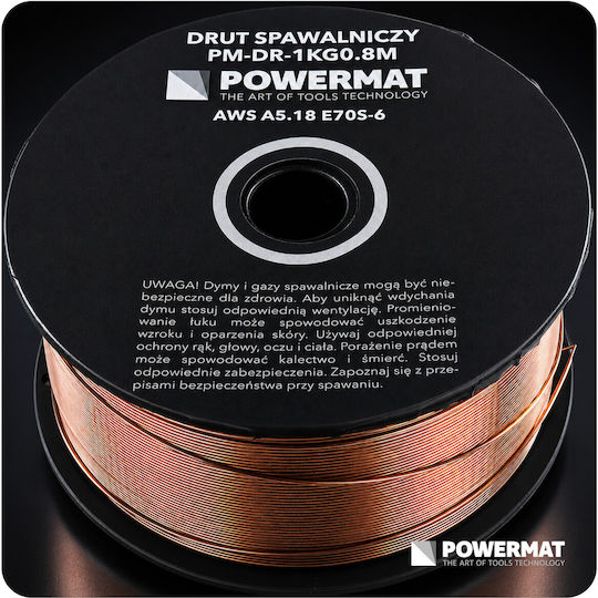 Welding Wire 0.8mm 1kg Pm-dr-1kg0.8m