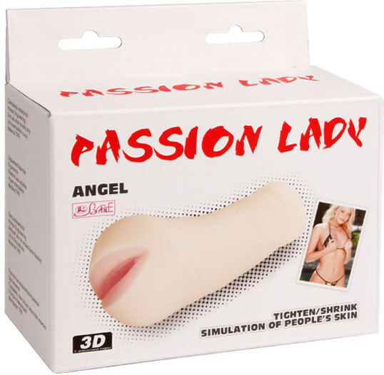 Baile Lady Masturbator Mouth D-205208