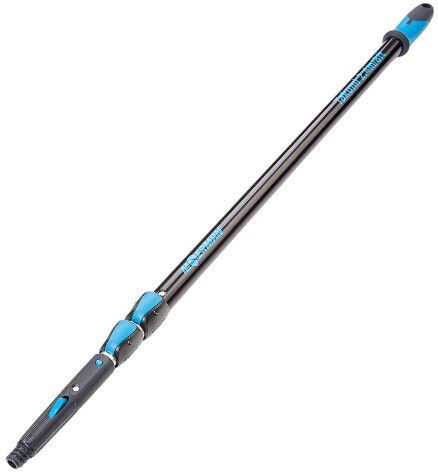 Aluminum Collapsible Pole Takumi 2.4m Moerman