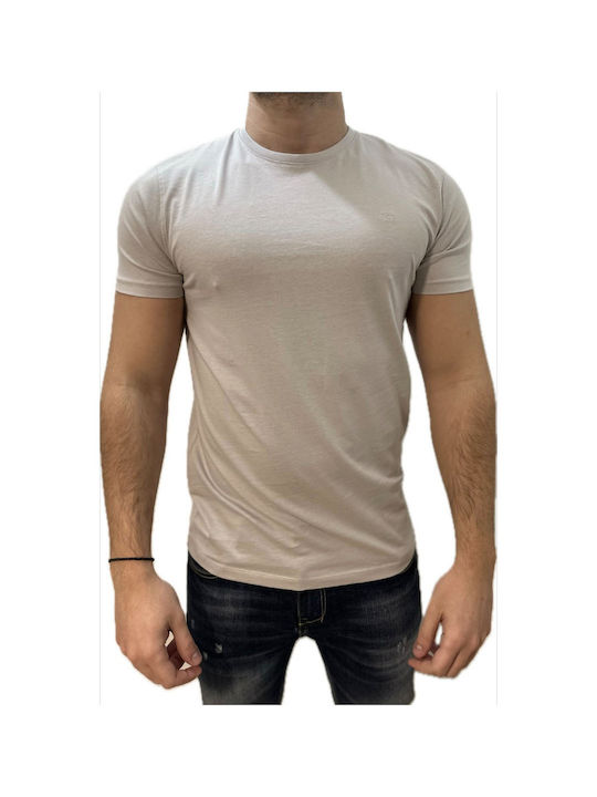 T-shirt Γκρι