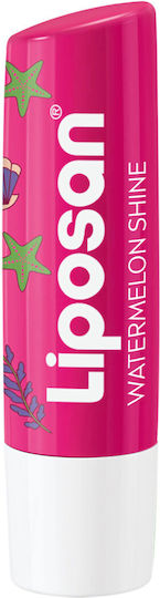 Liposan Disney Ariel Балсам за устни Watermelon Shine 4.8gr