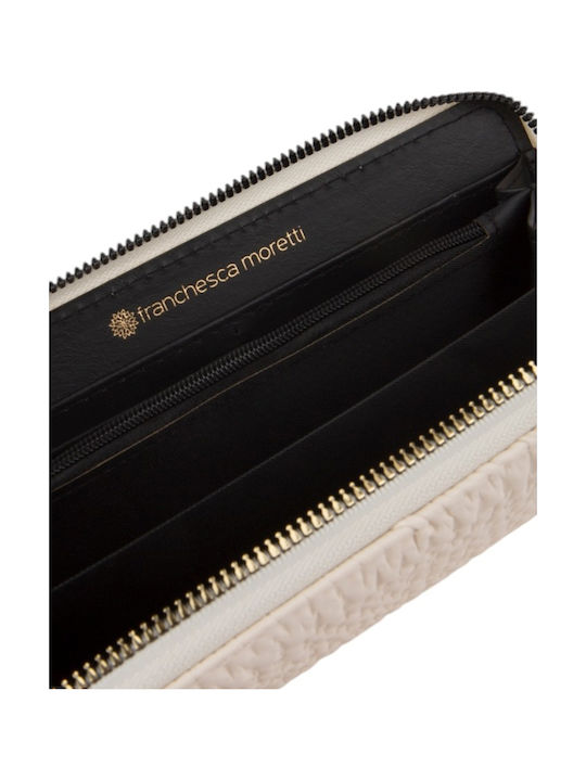 Women's Wallet Ecru