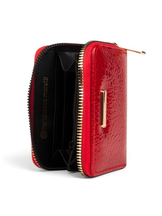 Women's Red Wallet