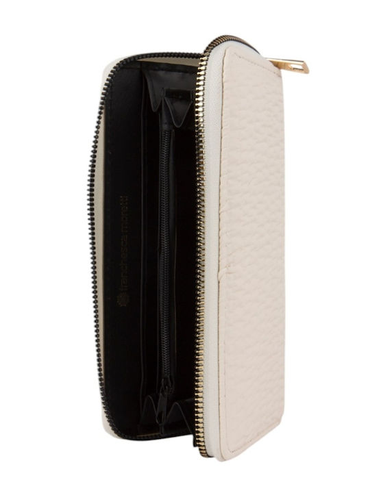 Women's Wallet Ecru
