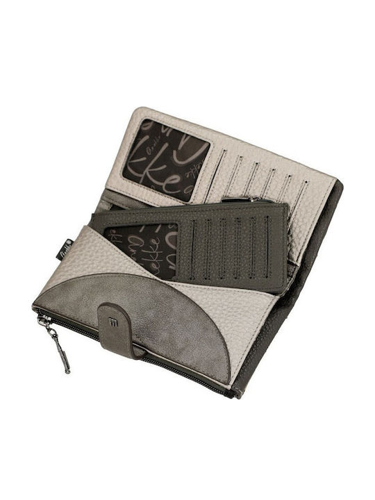 Large Women's Wallet With RFID