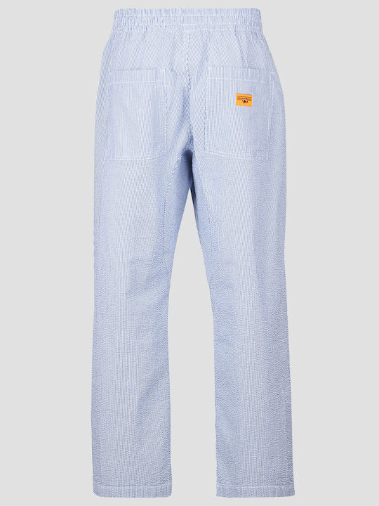 Pantaloni barbati Albastri