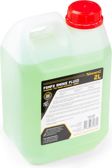 Beamz Fsmf2 Lichid De Ceață 2l Standard Verde