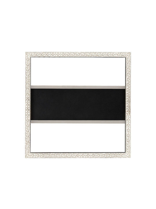 Rabalux Smart Deckenleuchte montieren 33cm Schwarz mit Integrierte LED