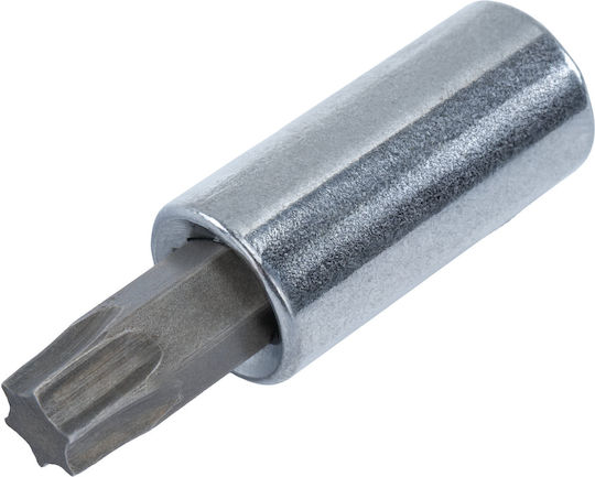 Powermat Ключ с тресчотка и вложки 1\4" 38 бр
