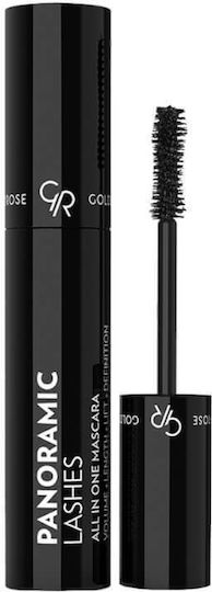 Golden Rose Panoramic Lashes Mascara All In One 13ml