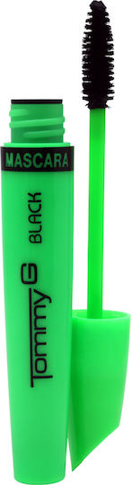 TommyG Super Color Black Mascara Black 7ml
