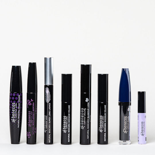 Benecos Adorable Lashes Deep Ocean Mascara for Natural Finish Blue 5.5ml