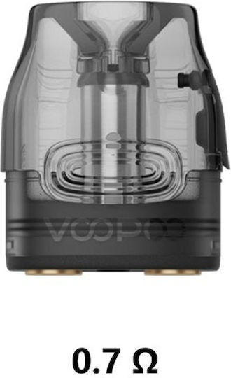 Voopoo Ανταλλακτικό Pod 3ml με Αντίσταση 0.4ohm