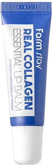 Farm Stay Real Collagen Essential Грижа за устни Балсам 10мл