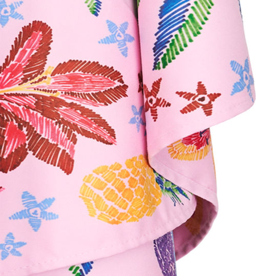 Dock & Bay Kids' Beach Towels Pink Paradise Extra Large 200x90cm 1011625281 Girl Collection Su26
