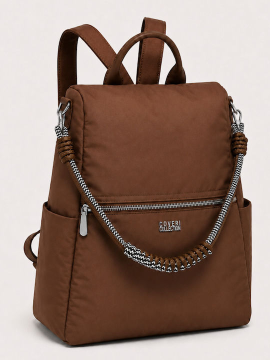Luigi Piquadro Rucksäcke Braun Luigi Piquadro Rucksäcke Braun