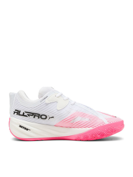 All-Pro Nitro 2 Basketballschuhe Weiße