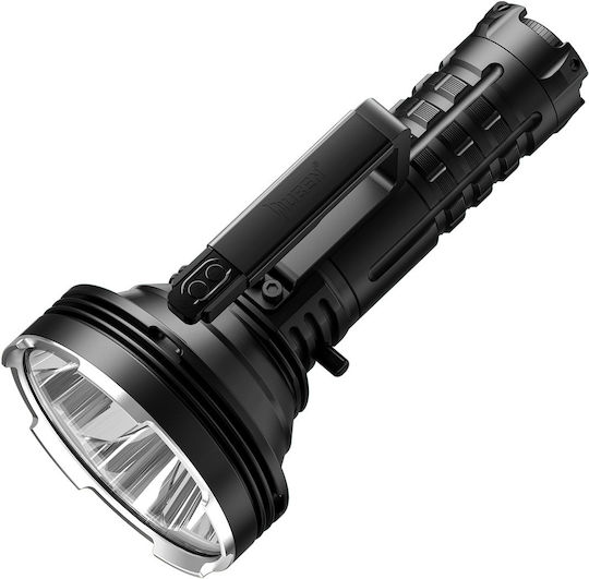 Wuben Акумулаторен Ръчен Прожектор LED IP68 с Максимална Яркост 20000lm