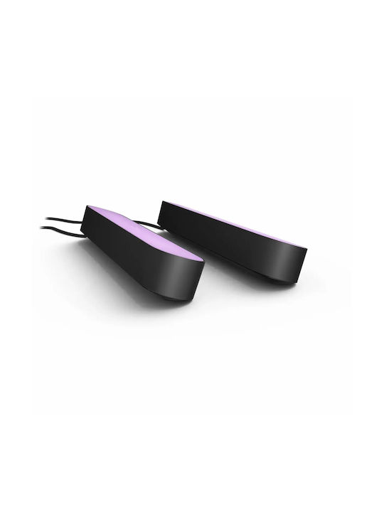 Philips Hue Waca Slim Spot Încastrat Negru