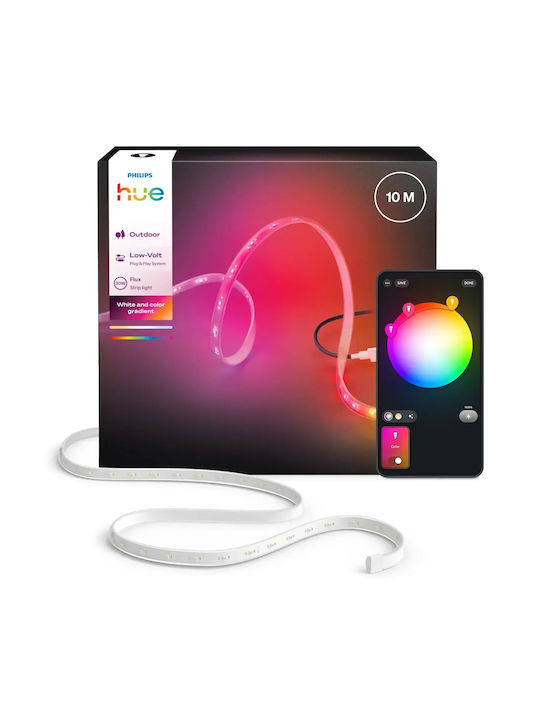 Philips Hue Waca Slim Spot Încastrat Negru