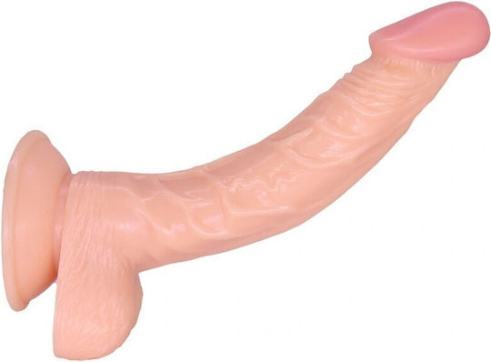 Guilty Toys Realistisches Dildo mit Saugnapf